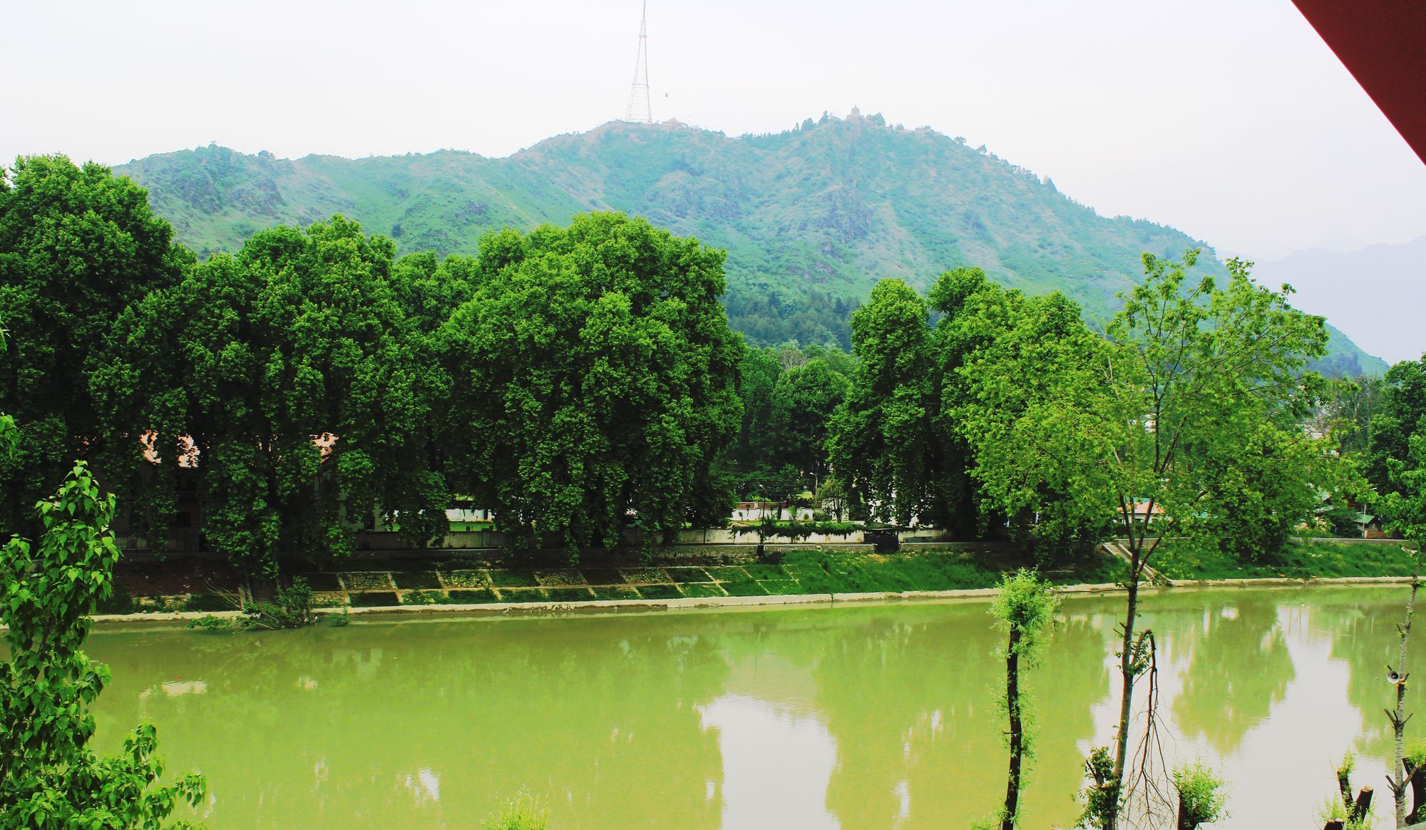 Mannat Resorts Srinagar  Exterior photo